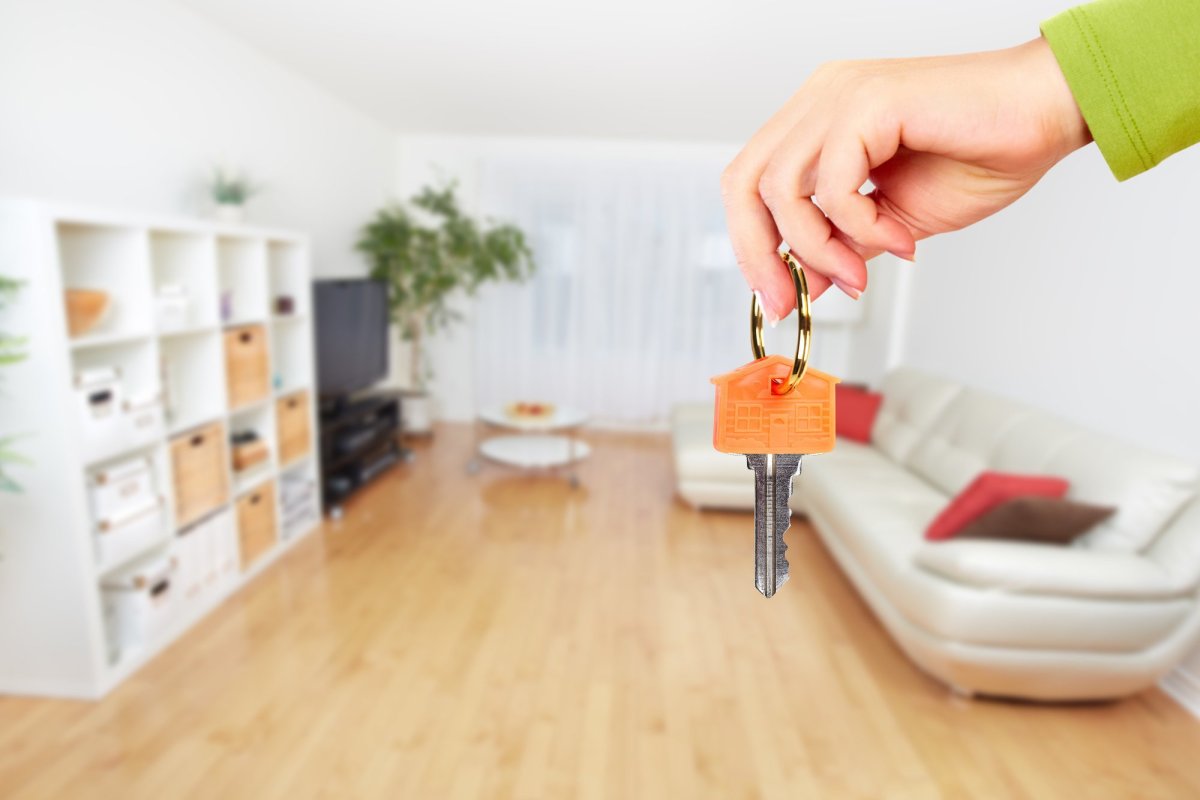 Аренда квартир