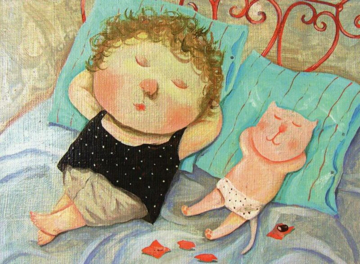 Доброе утро для сторис