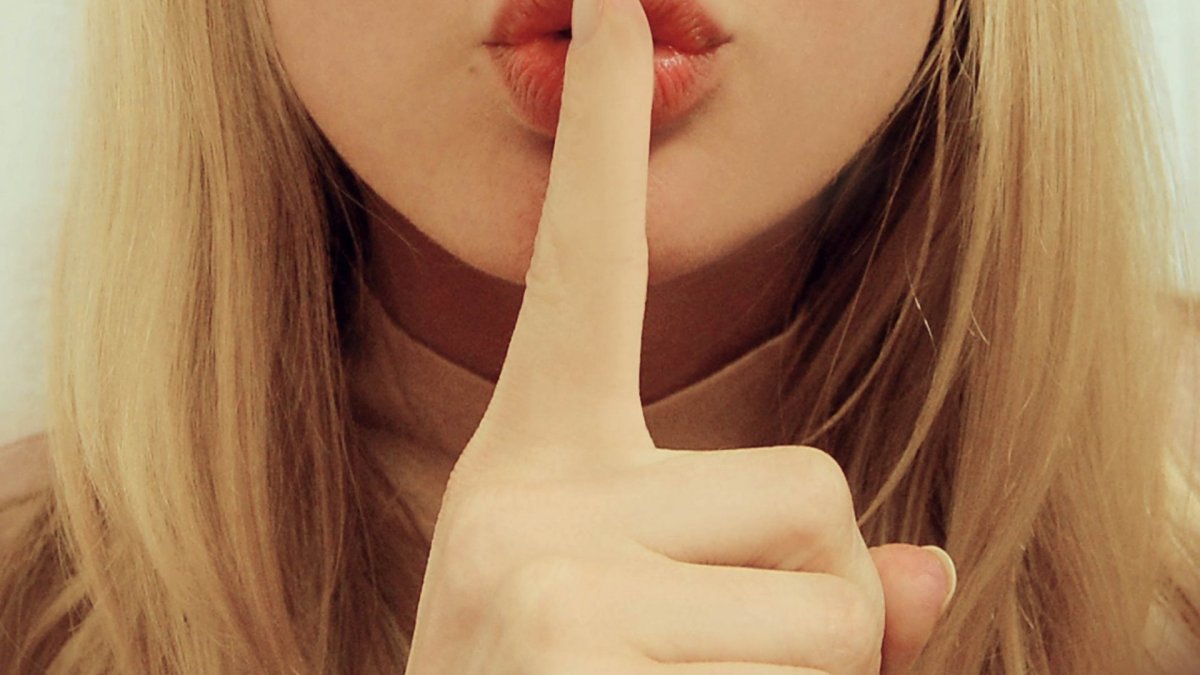 Иногда лучше промолчать