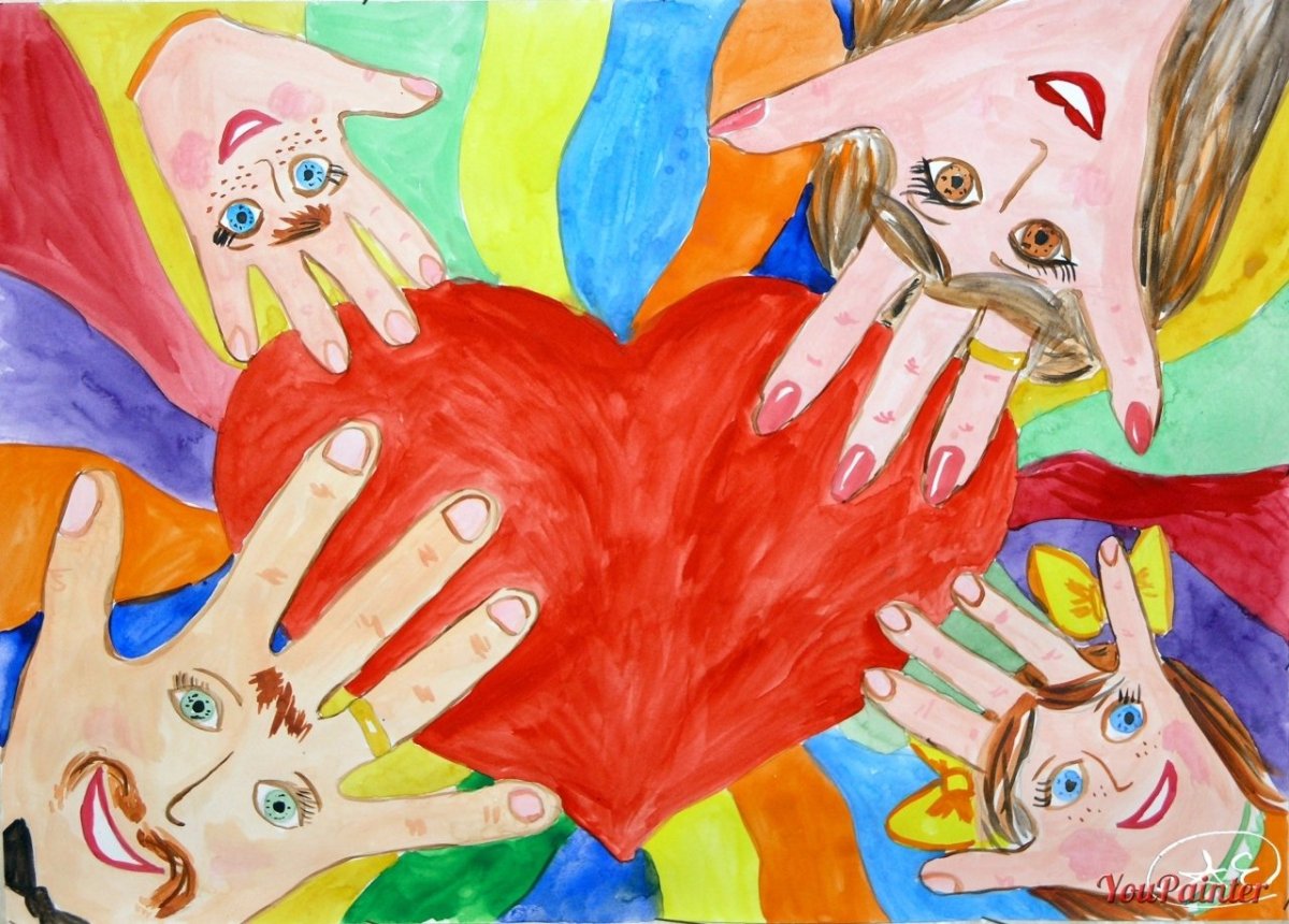 Классный час доброта