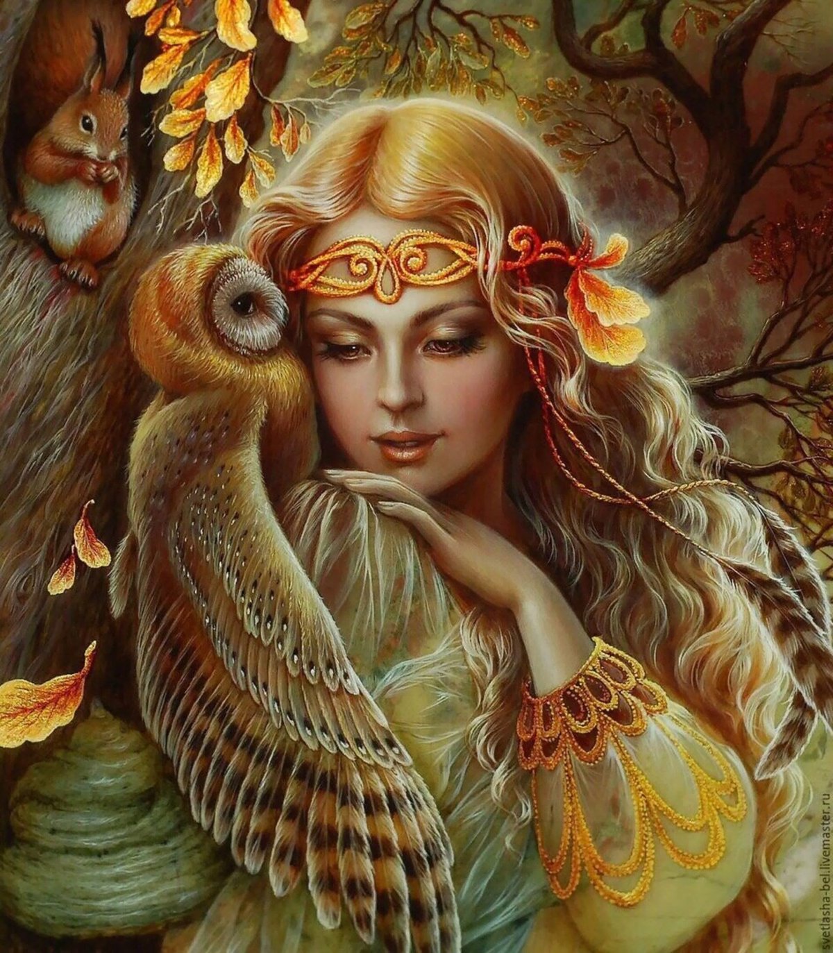 Татьяна Астахова Дальвина