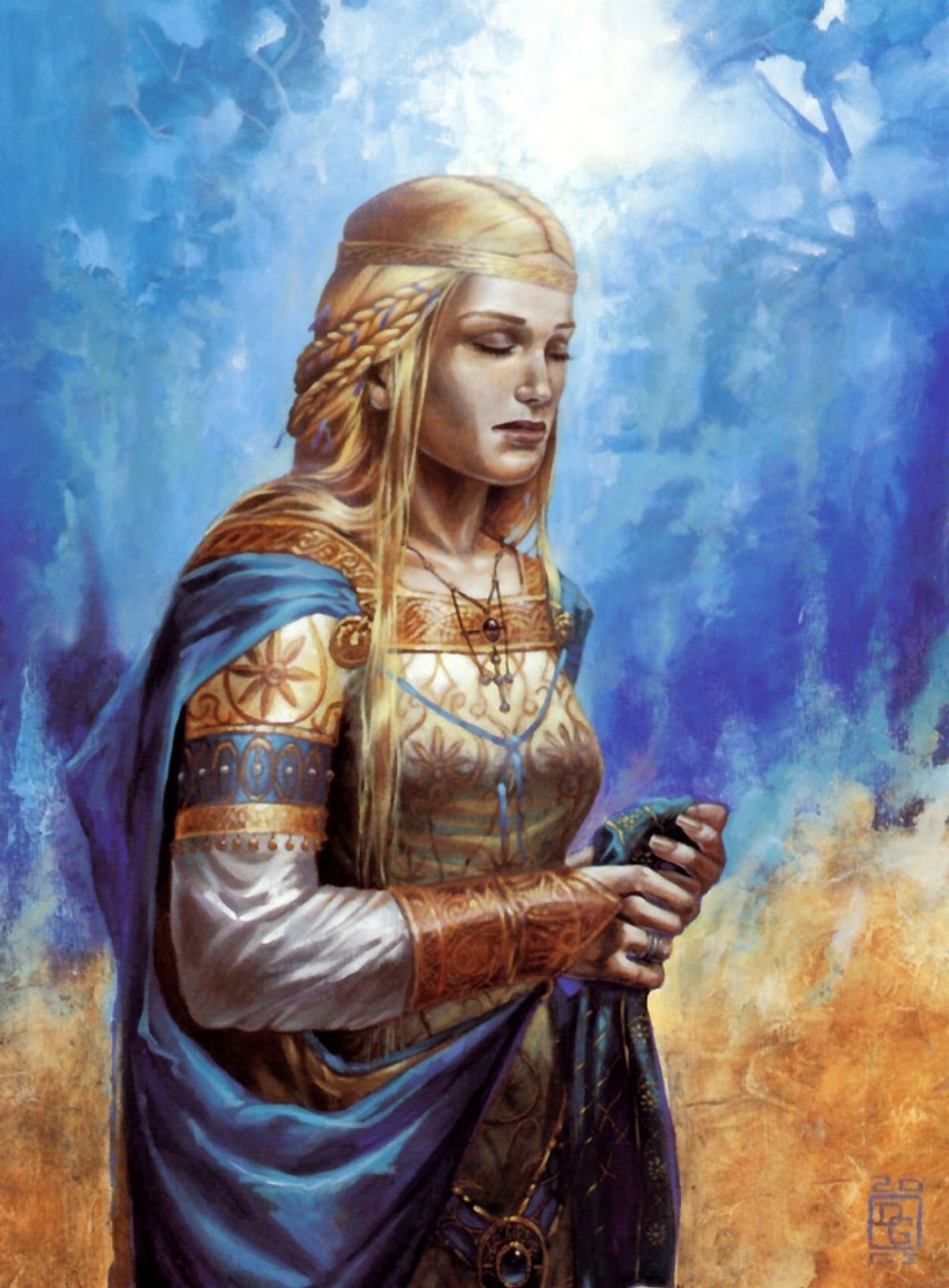 Король Артур Кельтская мифология