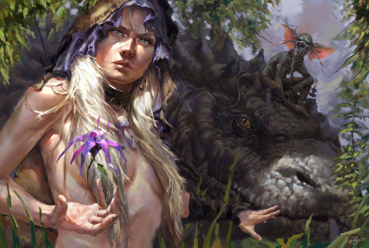 Художник Filipe Pagliuso