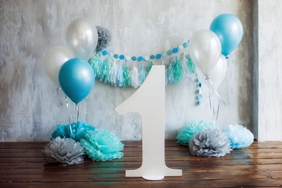 Торт на рождение мальчика