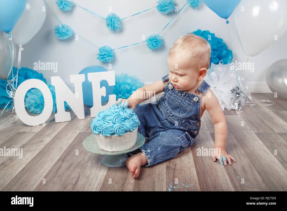 Тарелки 1 годик