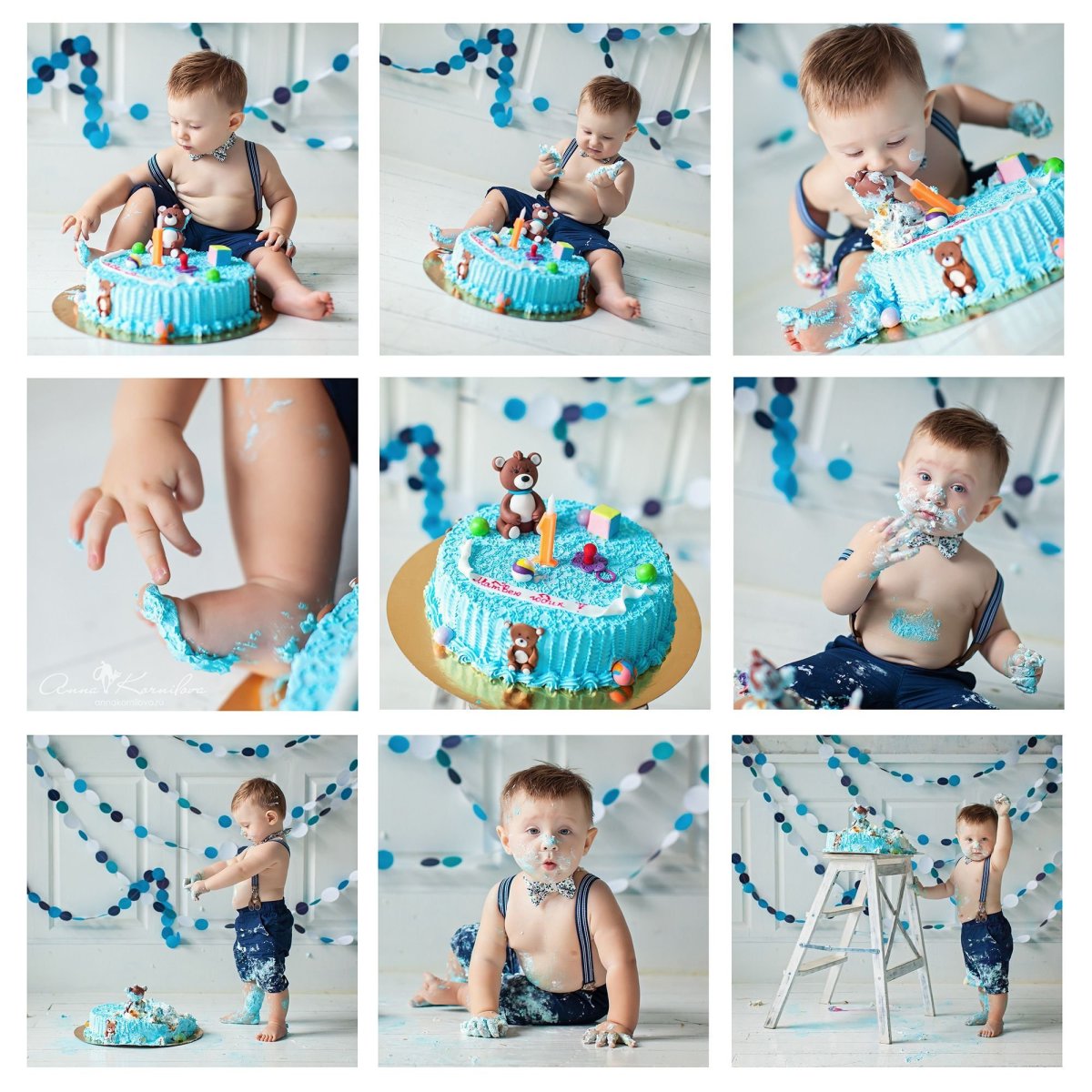 2 Года мальчику поздравления