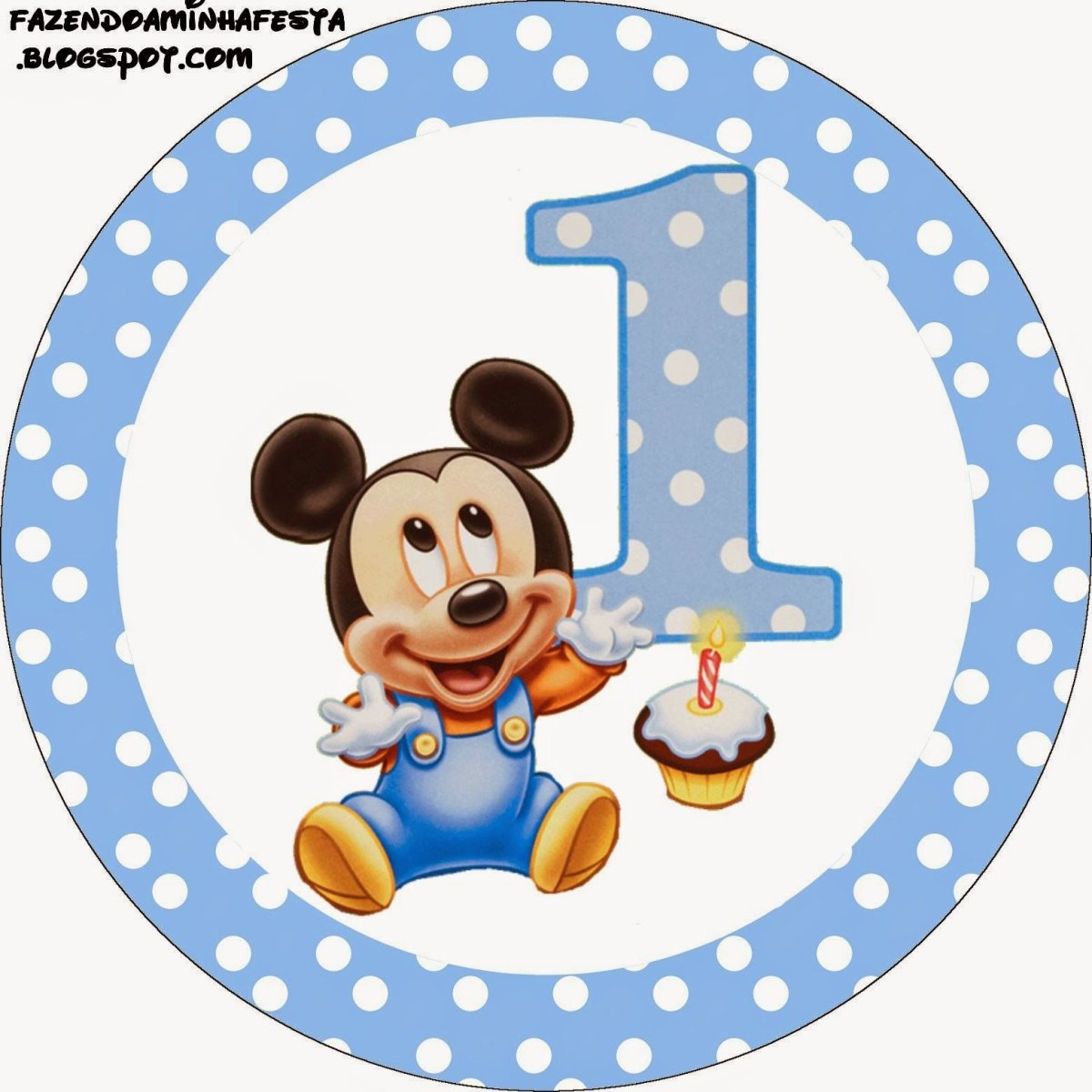 Декор на годик мальчику