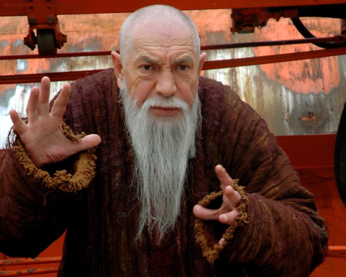 Владимир Толоконников Хоттабыч