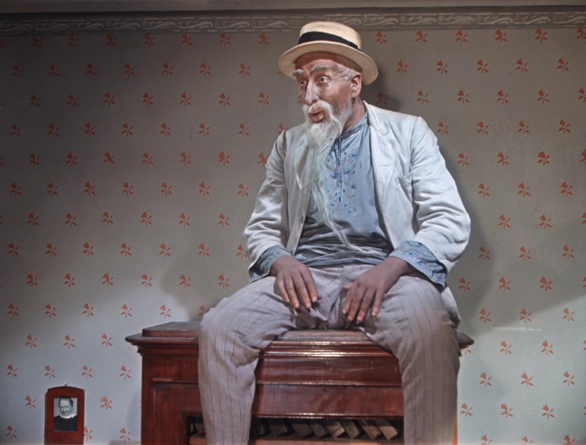 Старик Хоттабыч