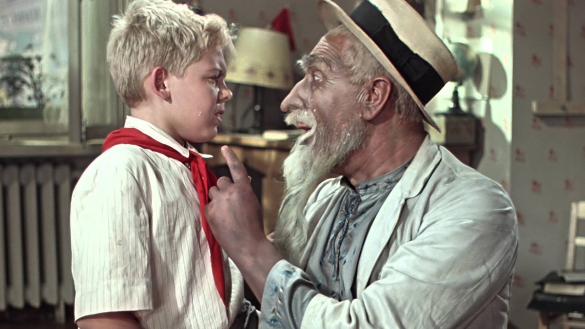 Фильм хакер Россия Хоттабыч