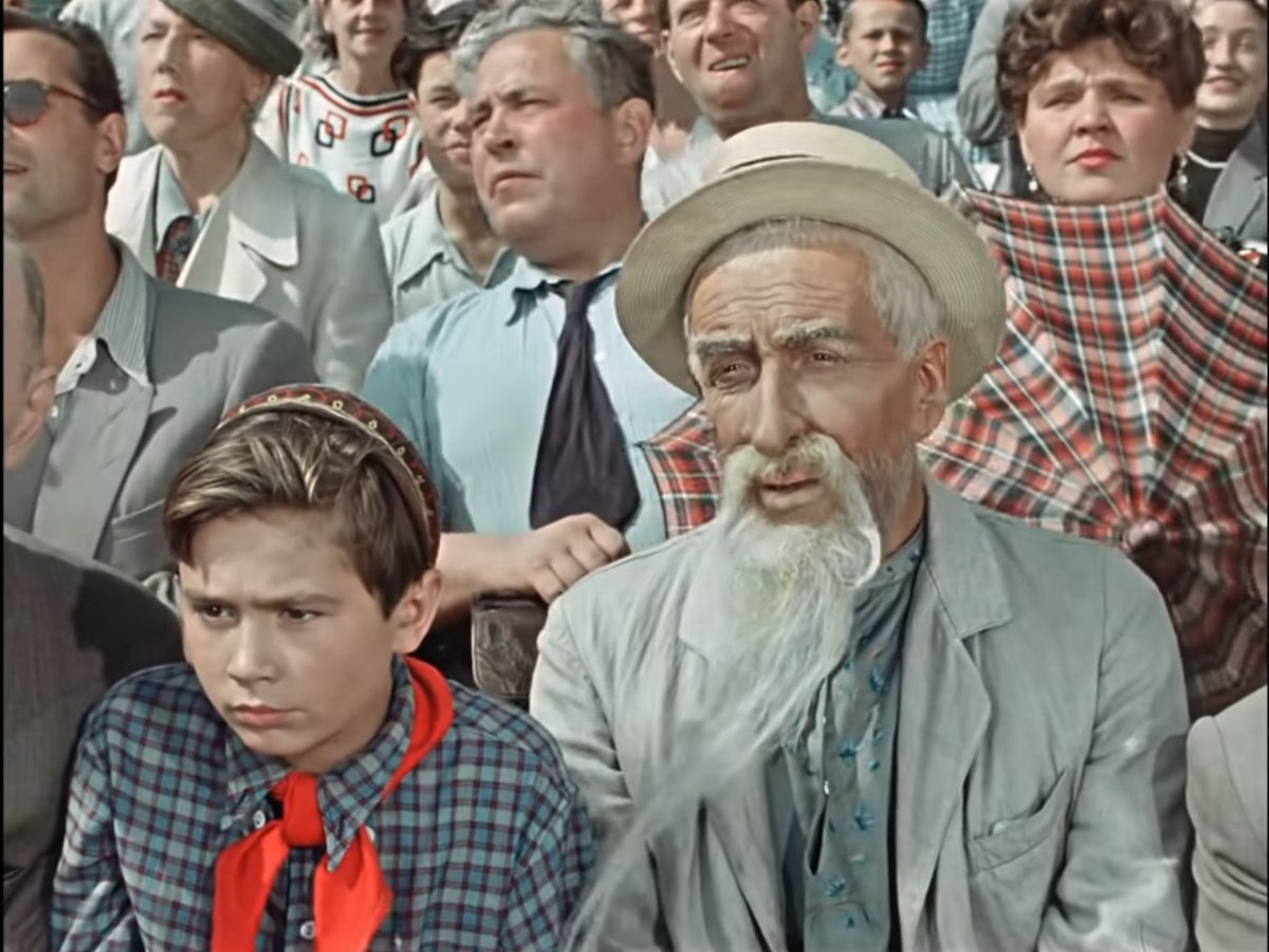 Старик Хоттабыч диск