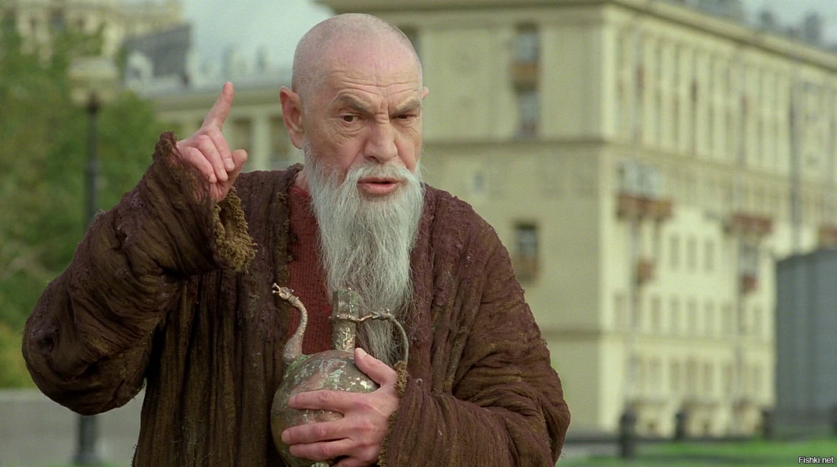 Владимир Толоконников Хоттабыч