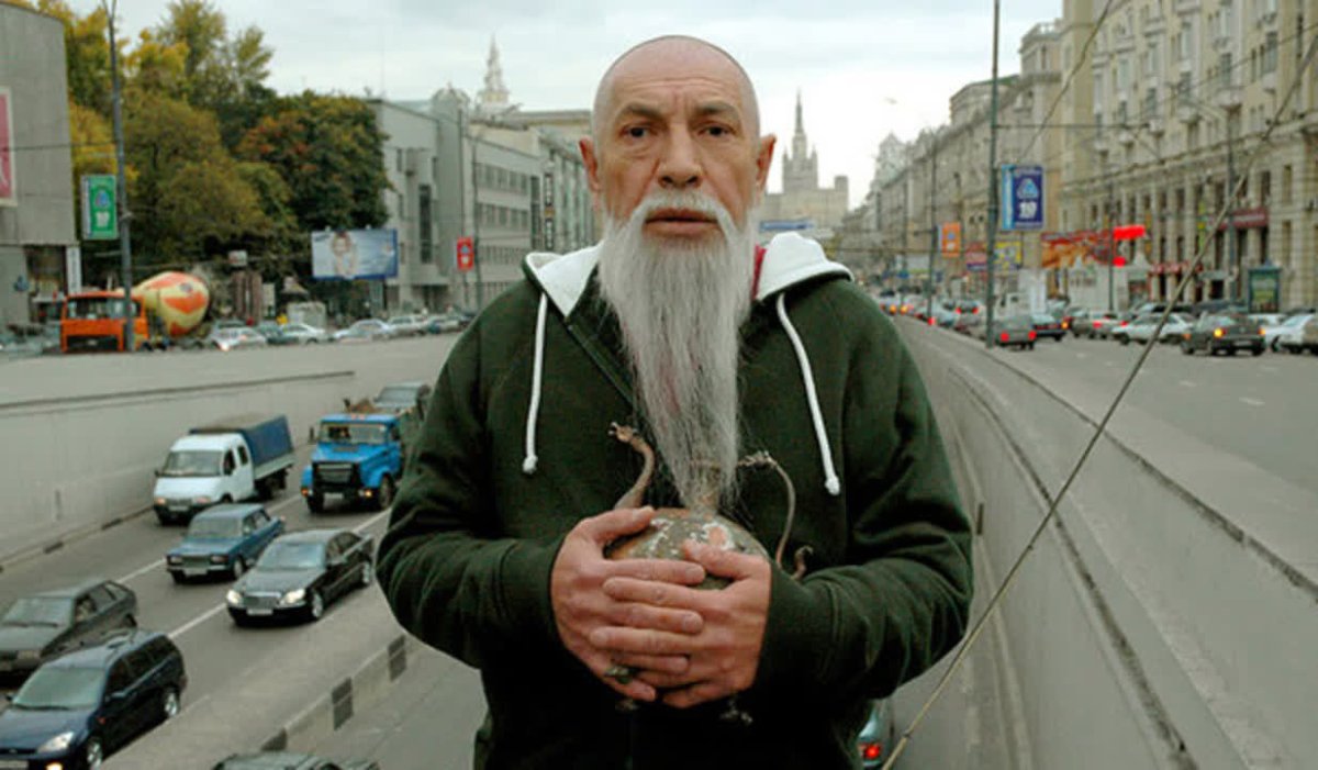 Хоттабыч фильм 2006