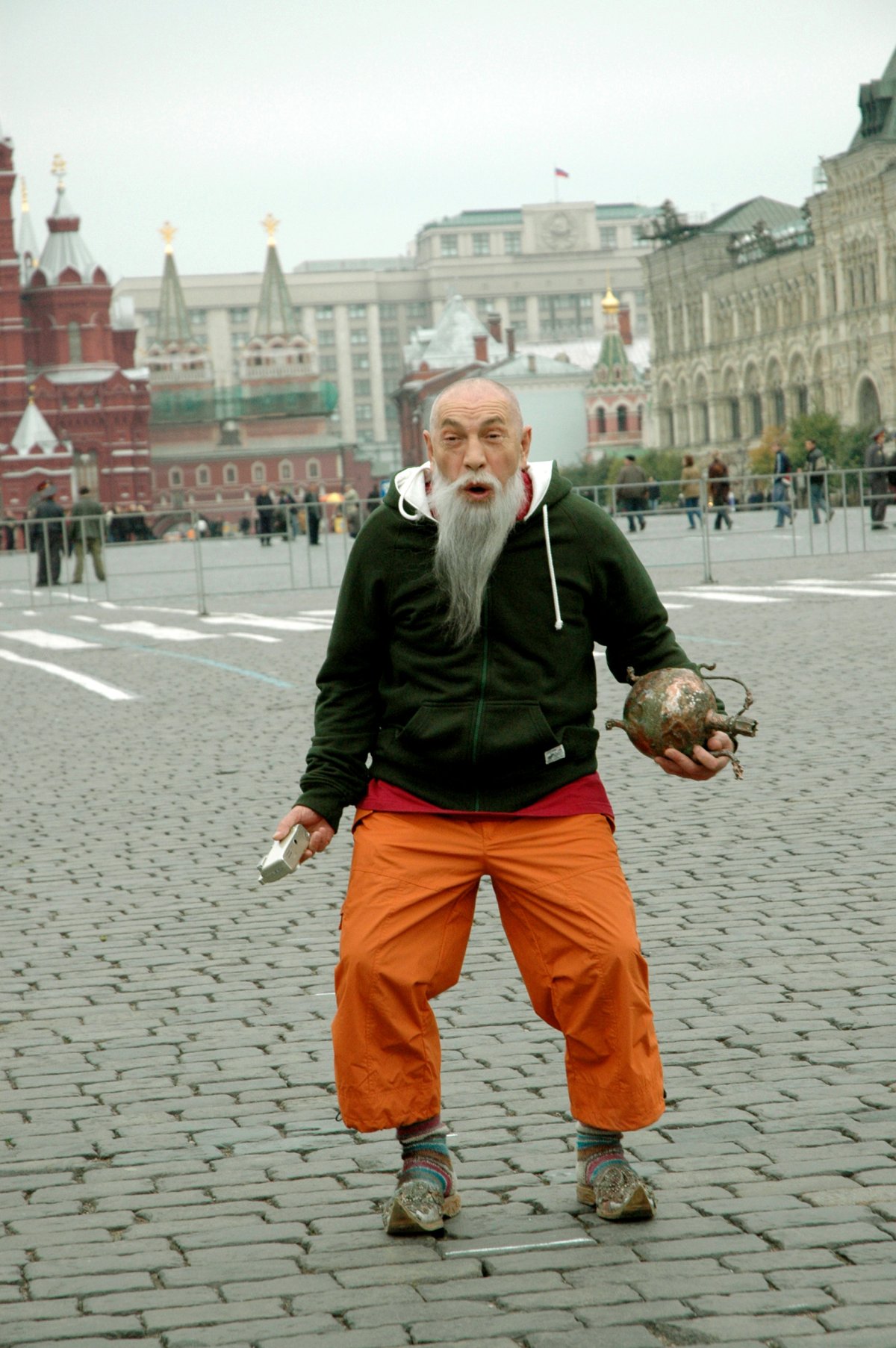 Фильм старик Хоттабыч 2006