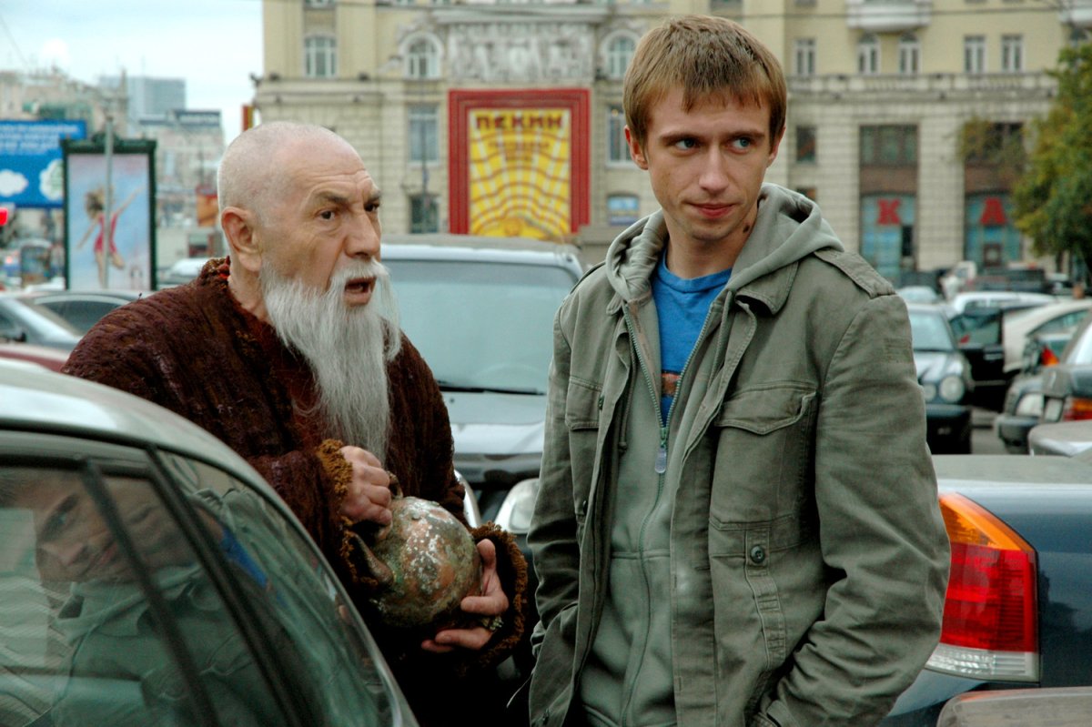 Хоттабыч 2006