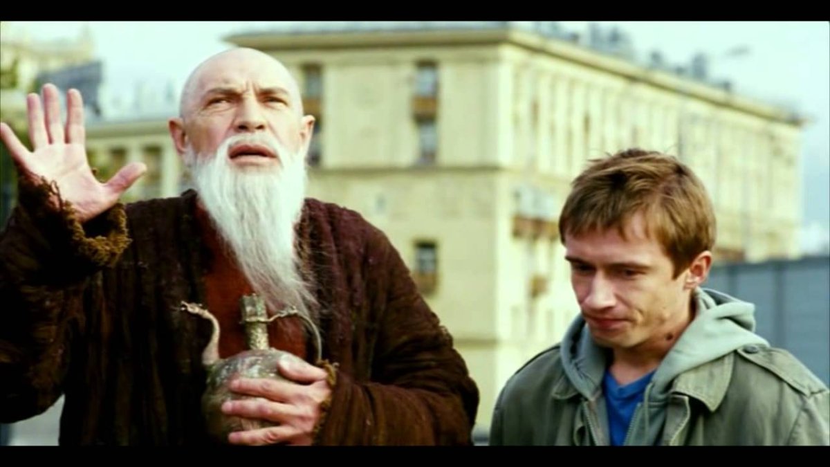 Хоттабыч фильм 1956