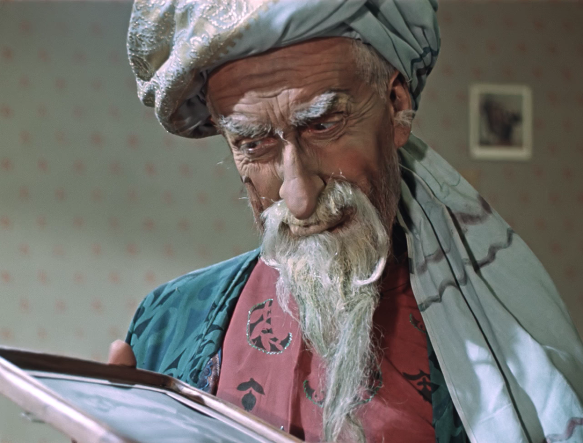 Старик Хоттабыч СССР 1956