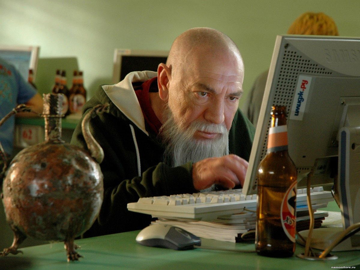 Старик Хоттабыч 1956