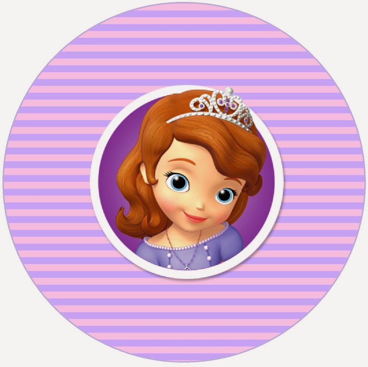 Маленькая принцесса София София-8