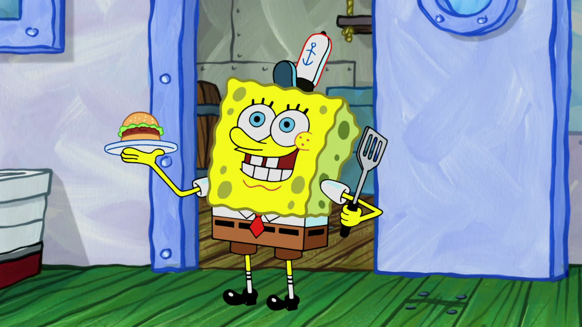 Губка Боб квадратные штаны 9 сезон 11 серия
