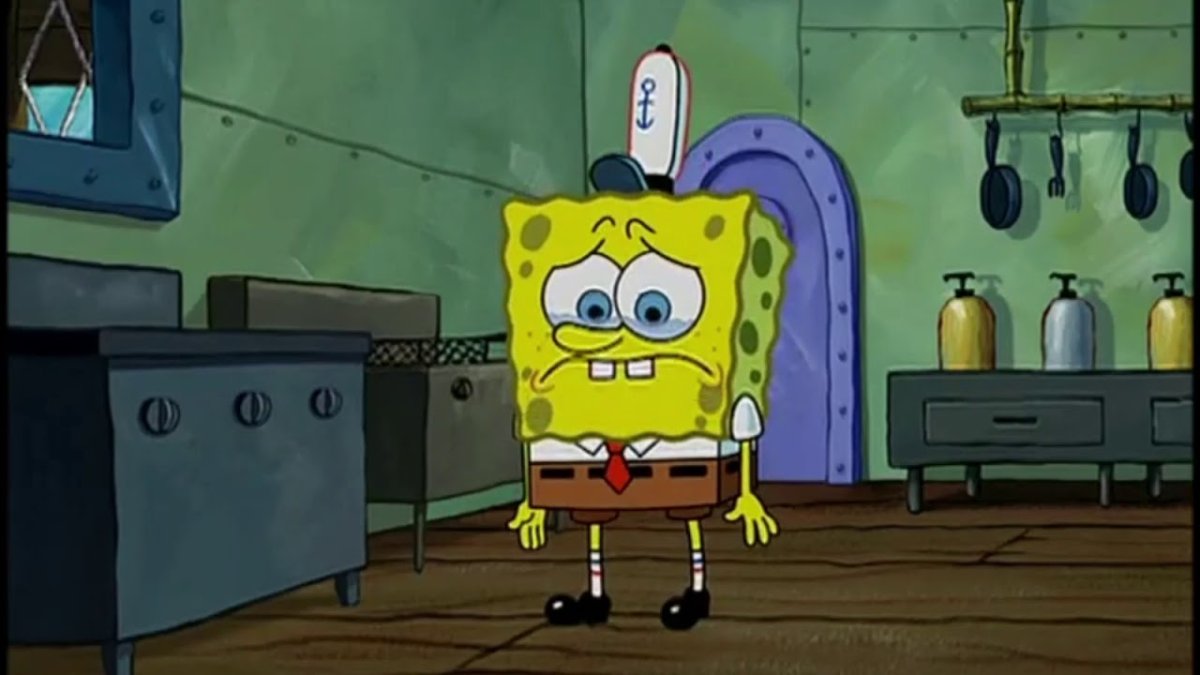 Губка Боб квадратные штаны 2