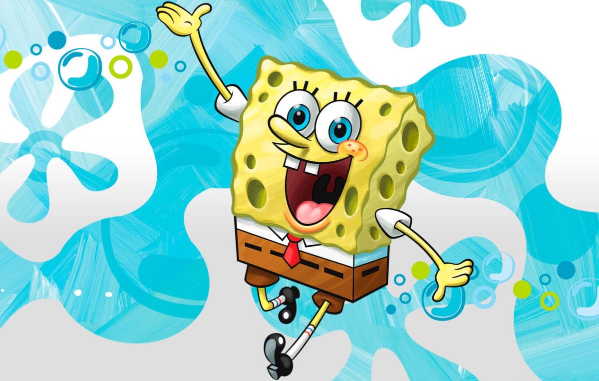 Губка Боб