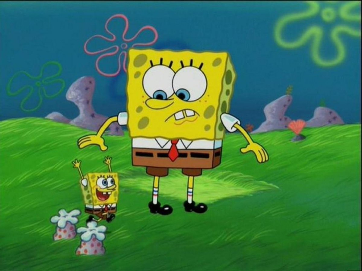 Патриция Спанч Боб