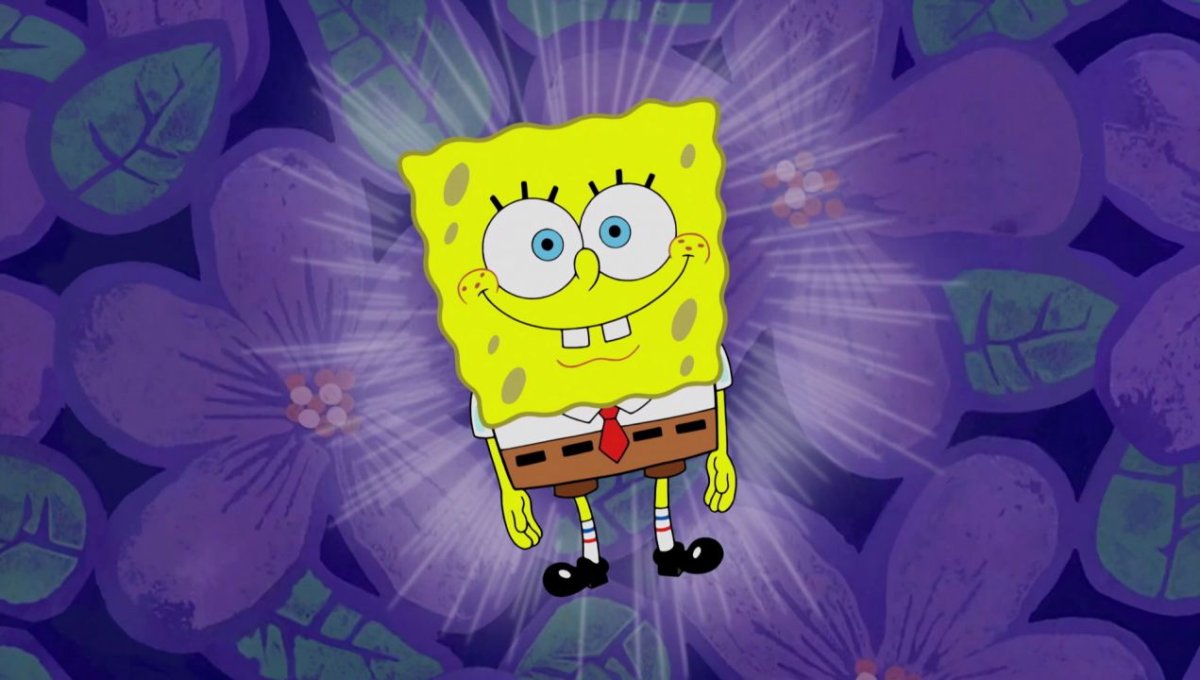 Мультик губка Боб квадратные штаны мультик