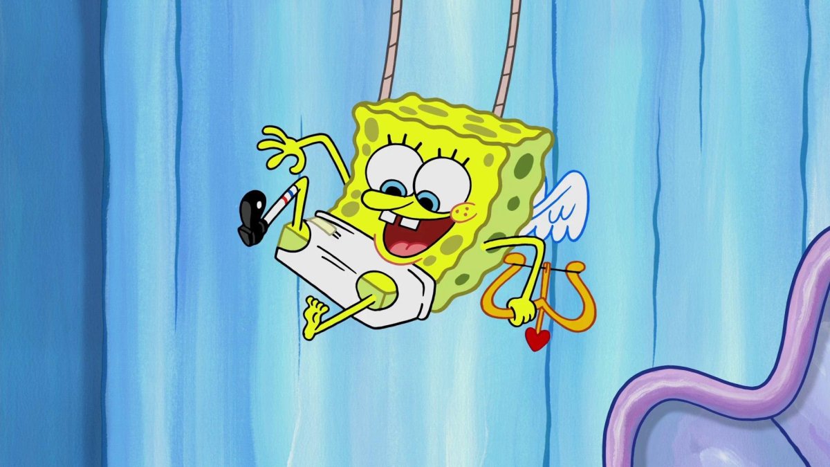 Губка Боб Боб квадратные штаны