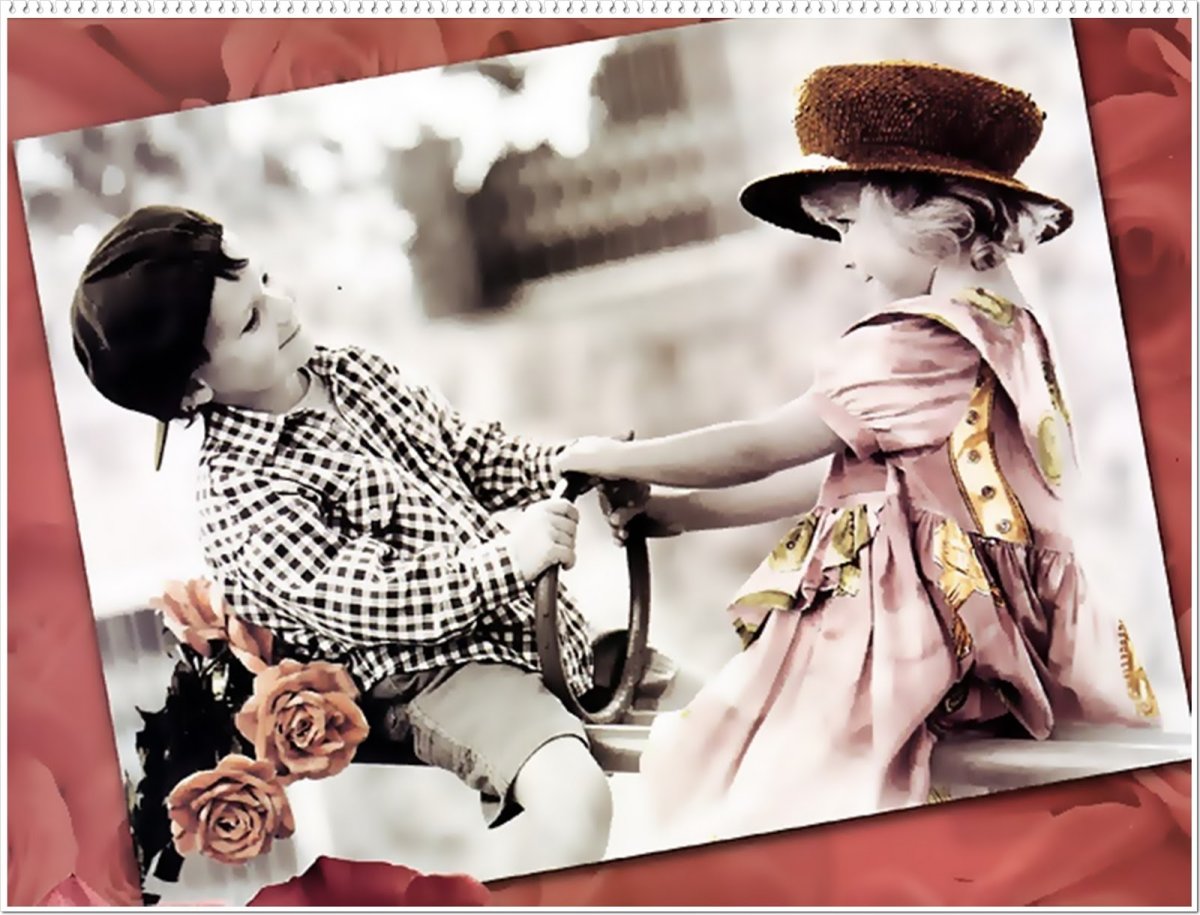 Фотограф Ким Андерсон