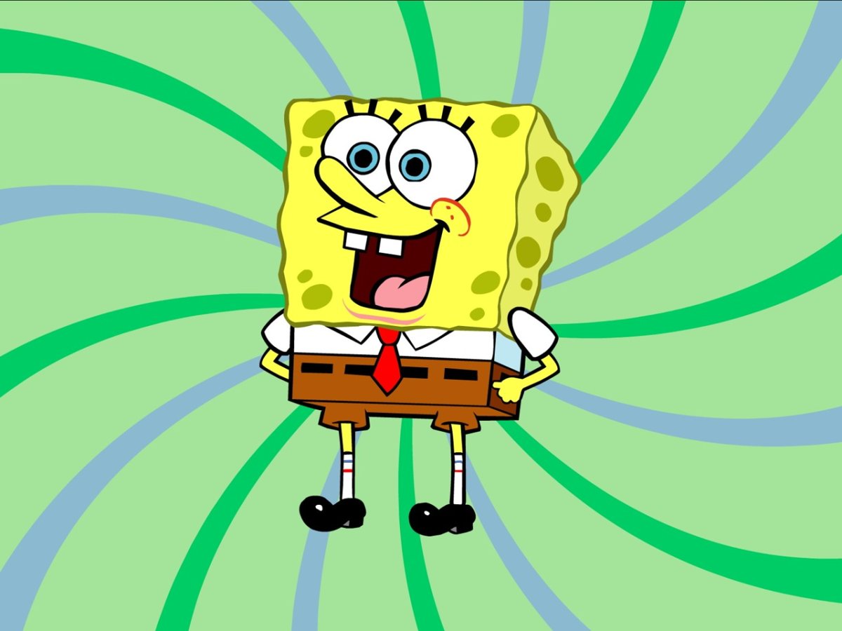 Губка Боб