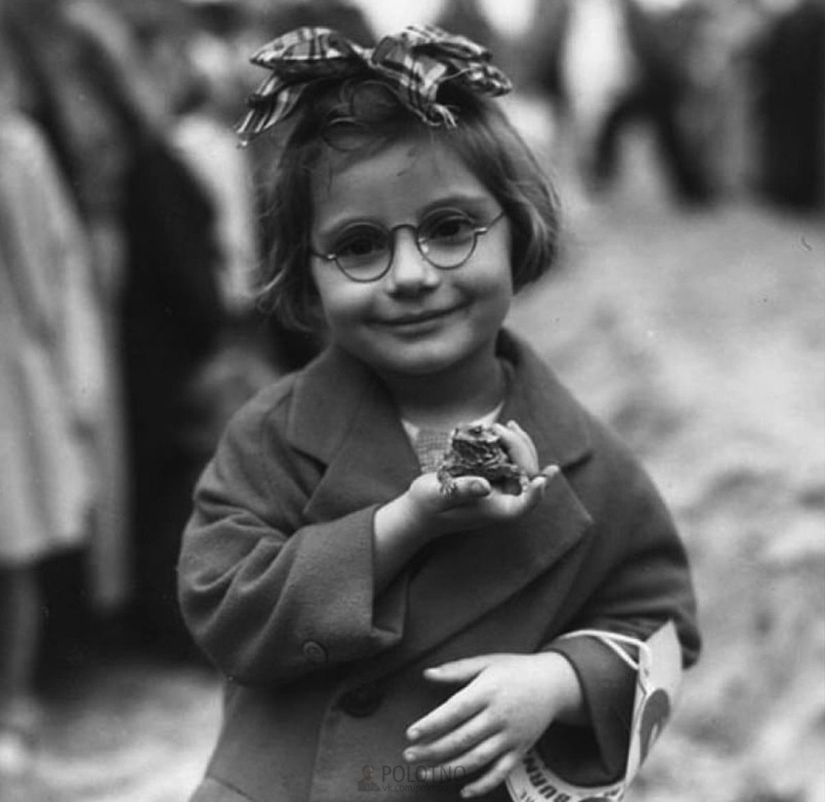 Старые снимки детей