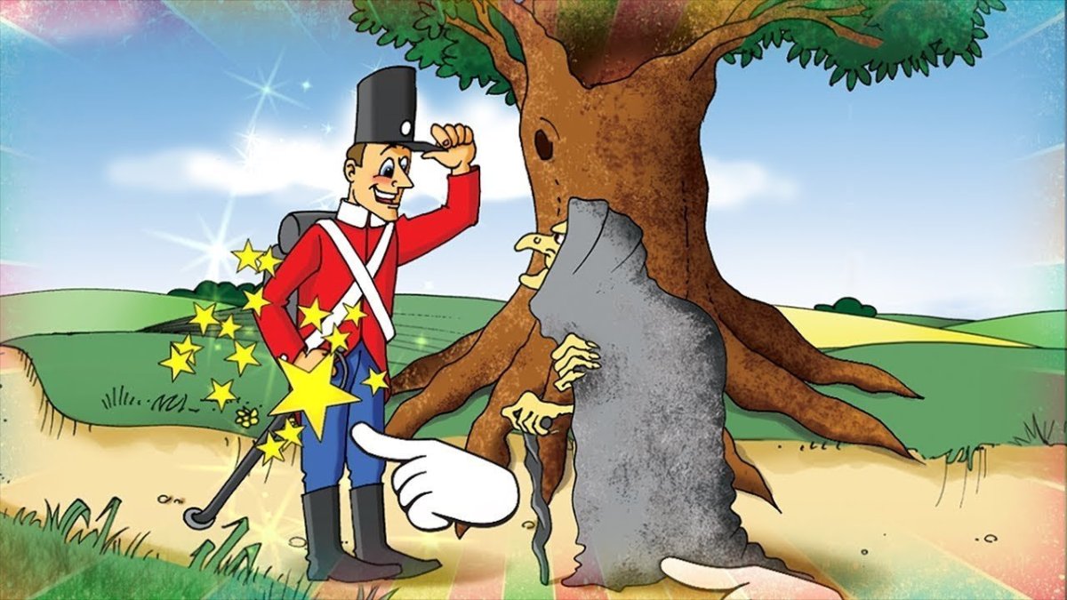 Барабаны детское чб