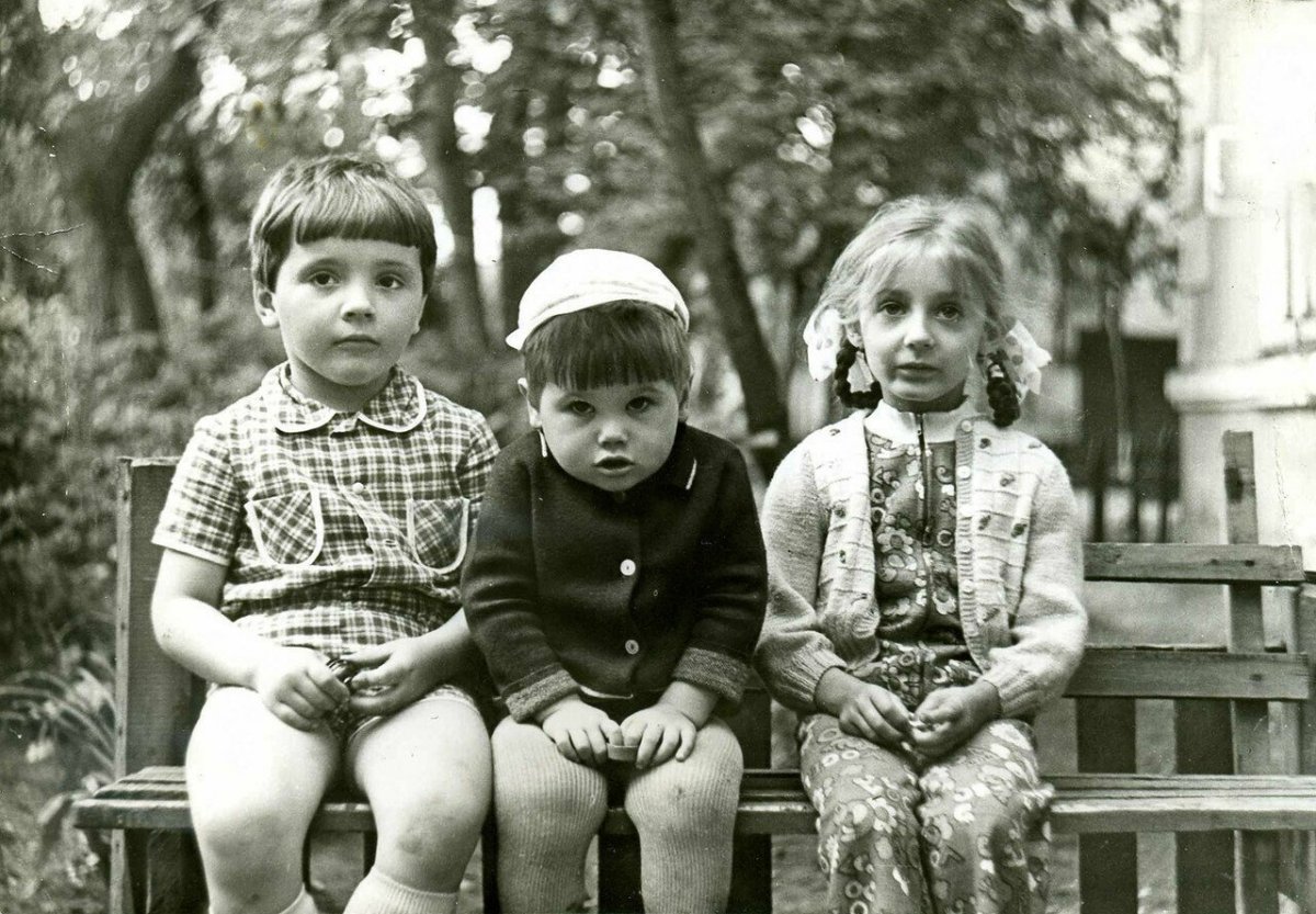 Художница Maud Humphrey Bogart