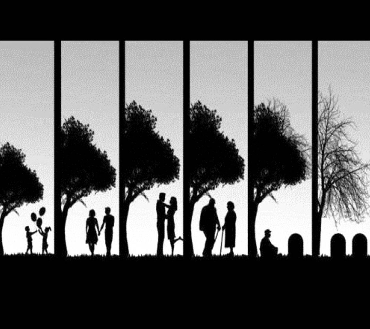 Чёрно-белые фразы