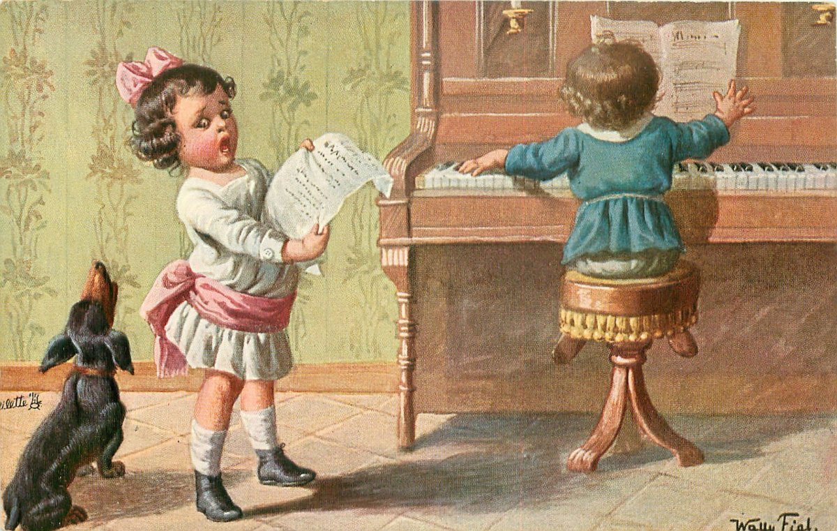 Maud Humphrey Bogart статуэтки