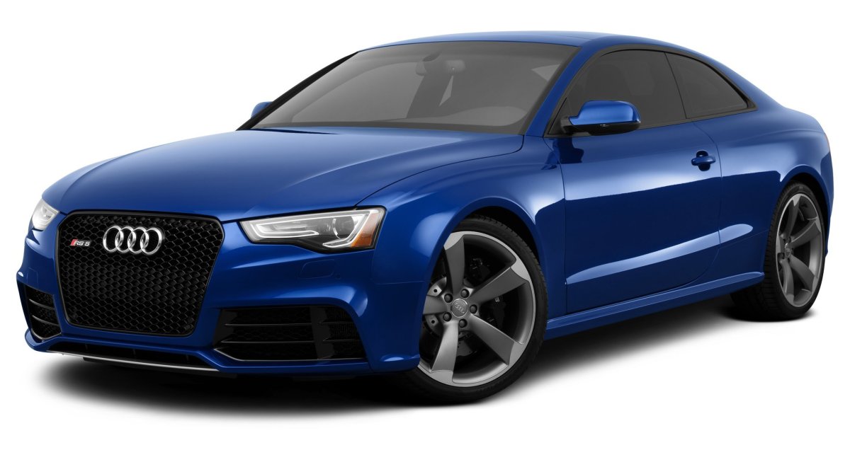 Ауди а7 с открытыми дверьми