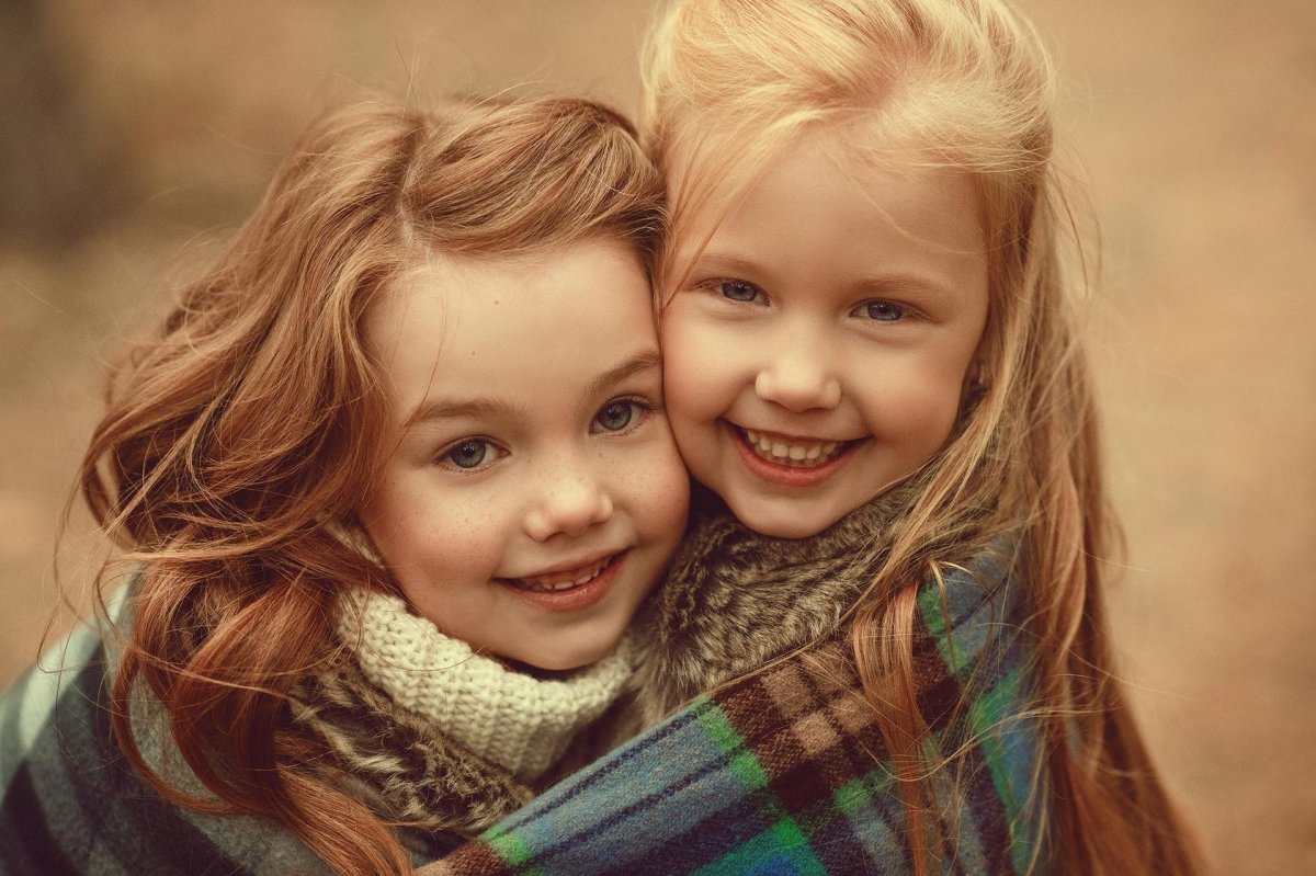 Дети единственное счастье