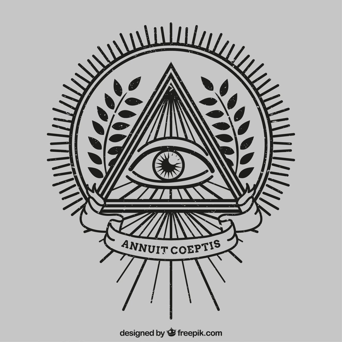 Знак иллюминатов