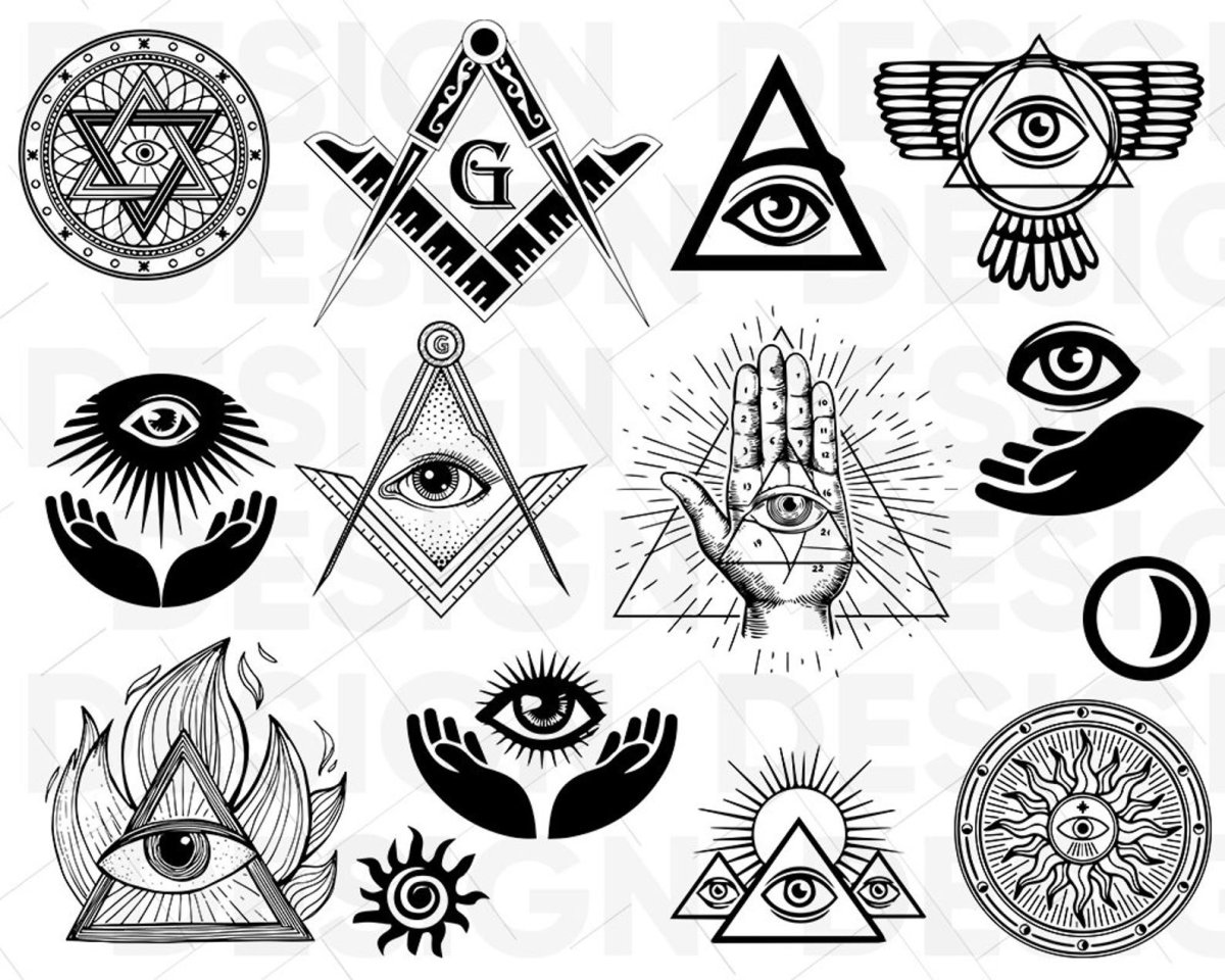 Всевидящее око