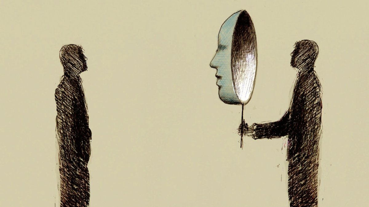 Неприкрытая ложь