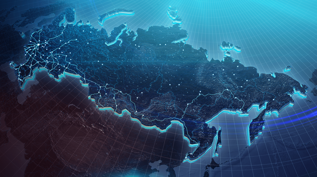 Цифровое пространство государства