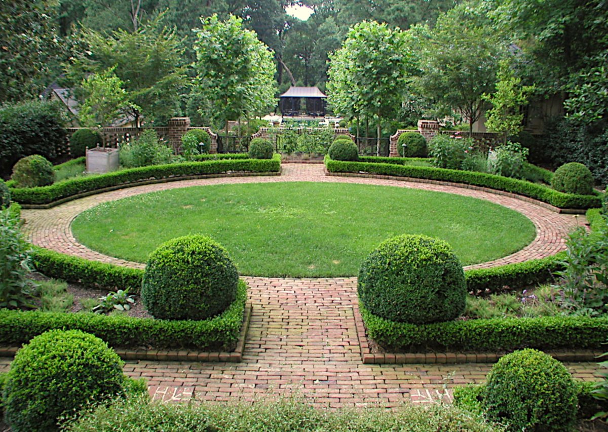 Гертруда Джекилл ландшафтный дизайнер сады