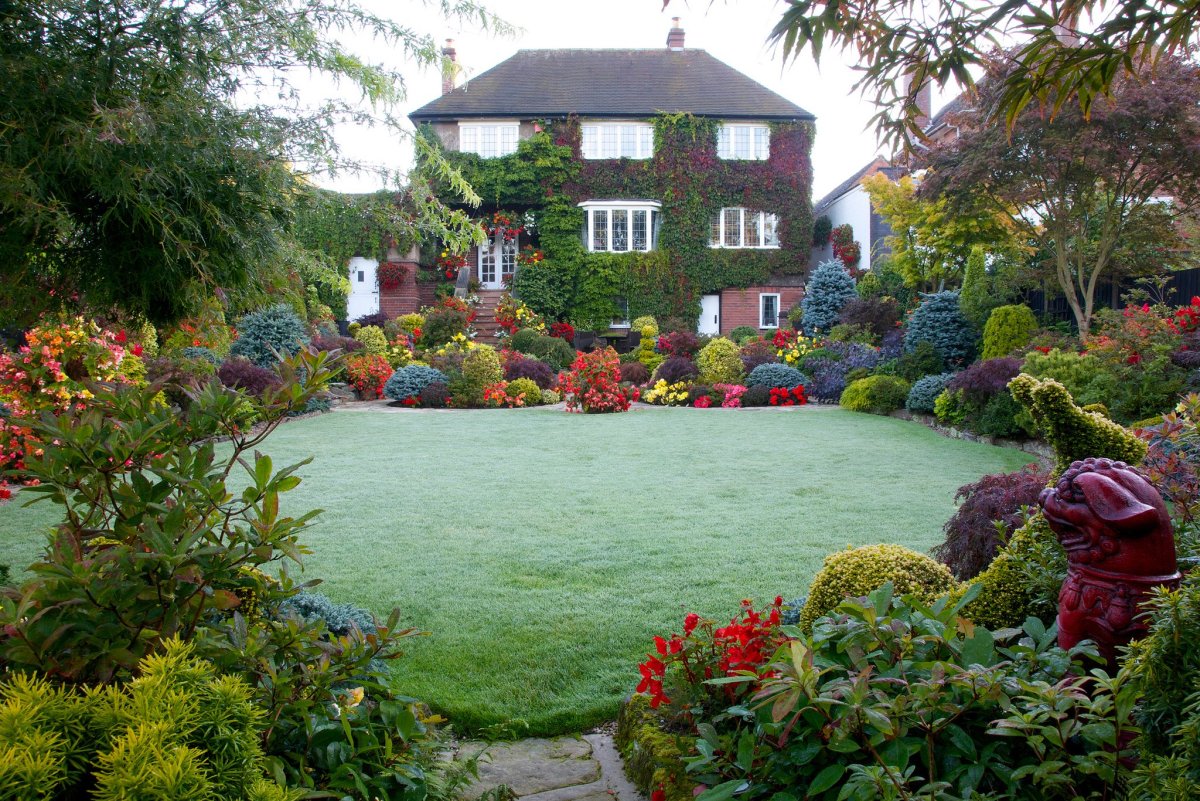 Геопластика подпорные стены