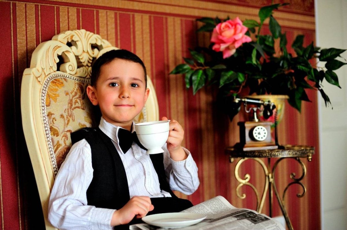 Школа этикета и хороших манер для детей