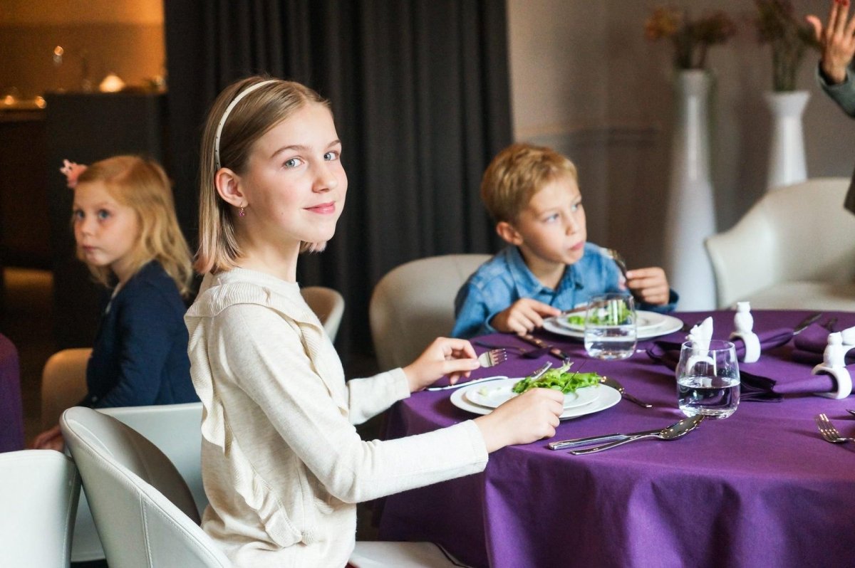 Вежливость и этикет