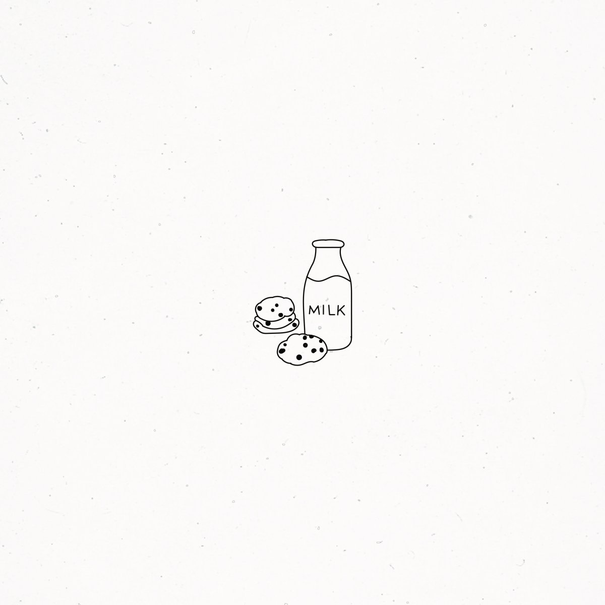 Бутылка Минимализм