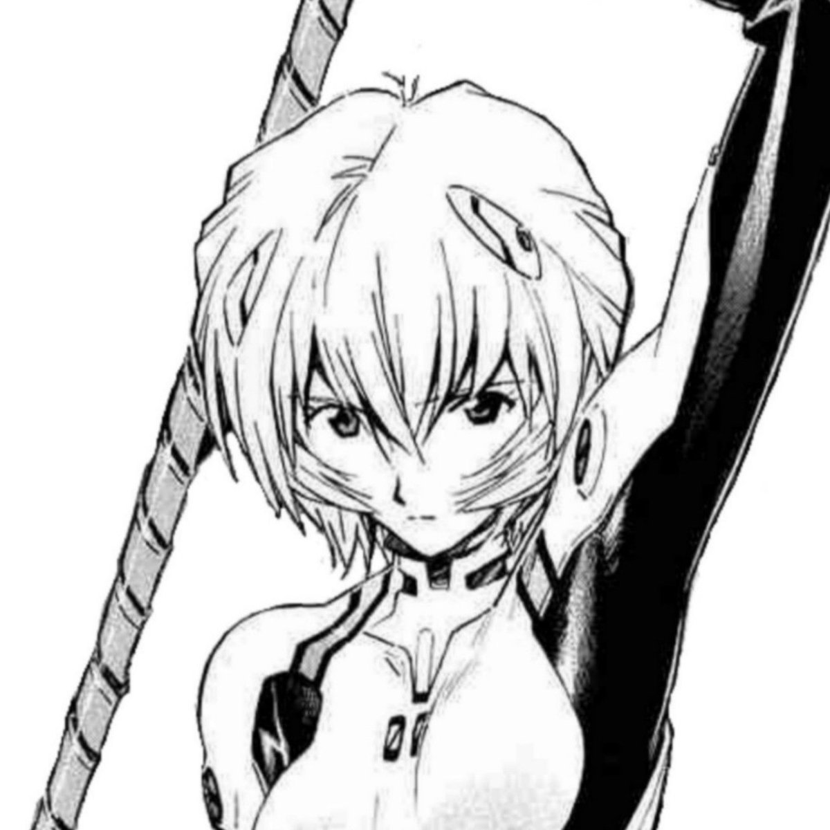 Eva 01 Berserk Art Manga