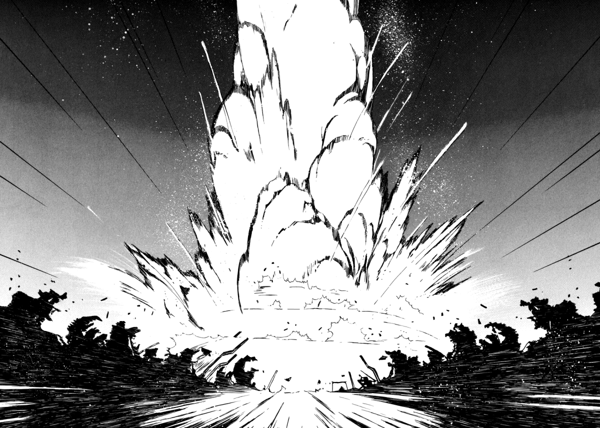 Neon Genesis Evangelion Manga