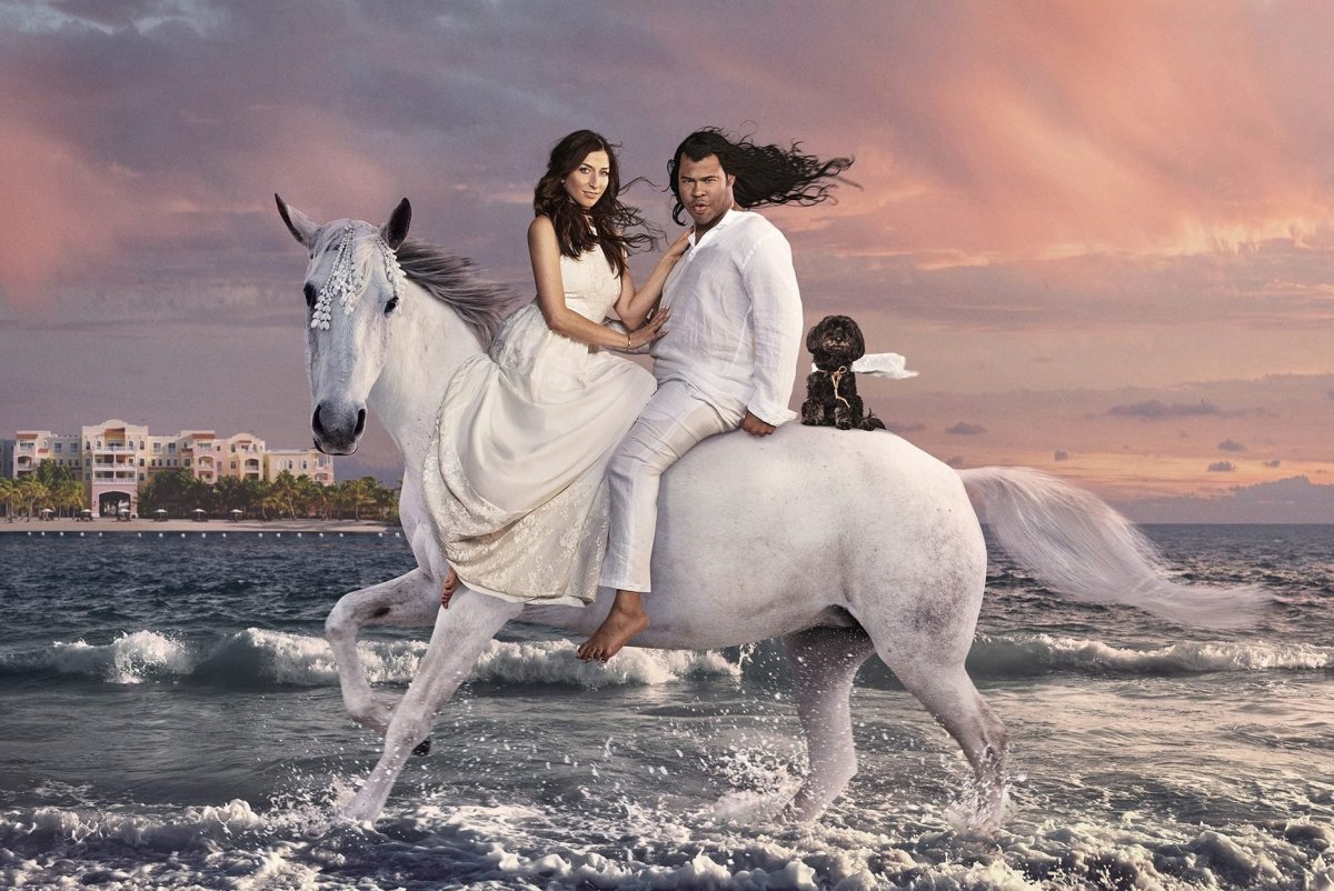 Принц карикатура